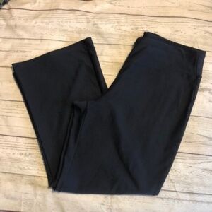 Nike Capri Fit Dry Dark Blue Work Out Pants capri S 4-6